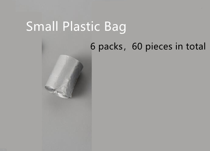 Distributeur de sacs à crottes pour chien de compagnie Cuillère à crottes pliable de voyage